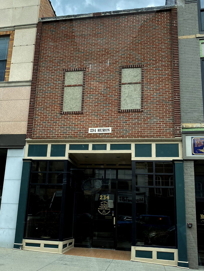 American Theatre - June 11 2022 Photo (newer photo)